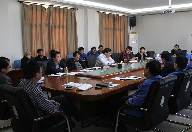 正作風(fēng)-抓落實(shí)-見行動-益和熱力公司再部署，開展全面督查