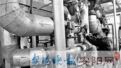 供暖，一張必須答好的“考卷”