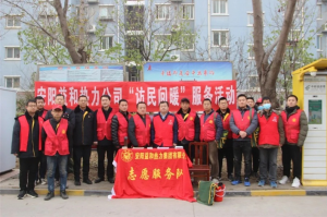 “訪民問暖”持續(xù)深入，確保市民溫暖過冬